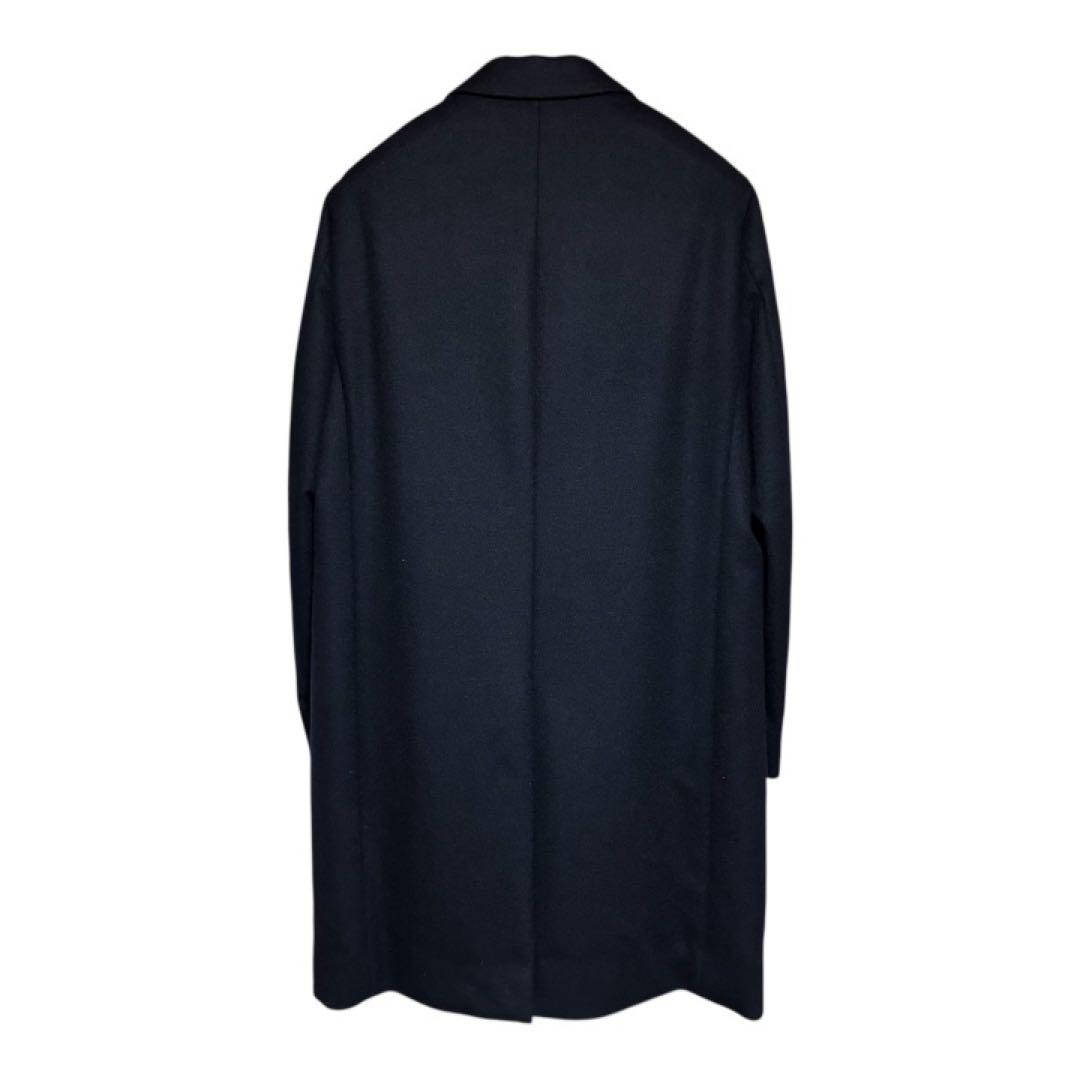 【美品】UNIQLO ウールカシミヤ チェスターコート L ※年末値下げ