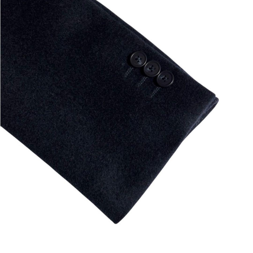 【美品】UNIQLO ウールカシミヤ チェスターコート L ※年末値下げ