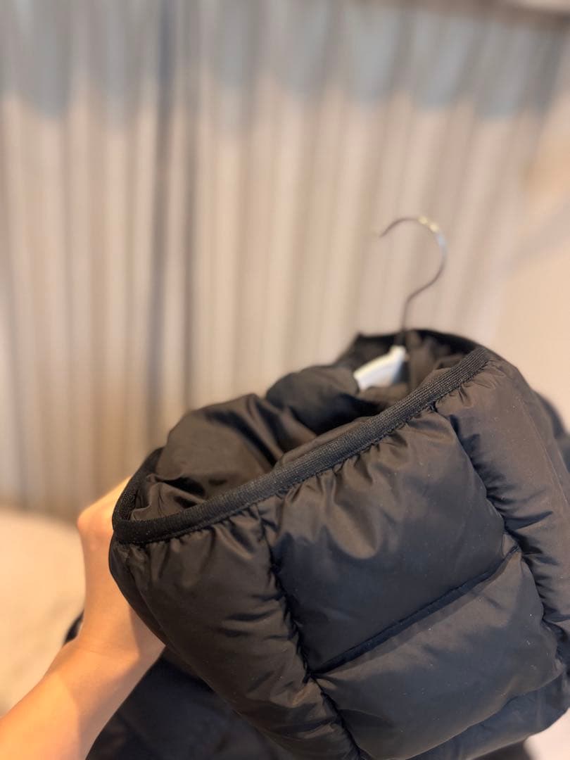 MONCLER CHARPAL ブラック 14A