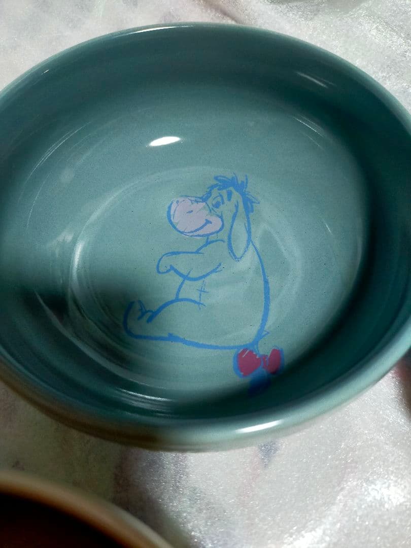 プーさん　ル・クルーゼ　ディッシュ　限定品