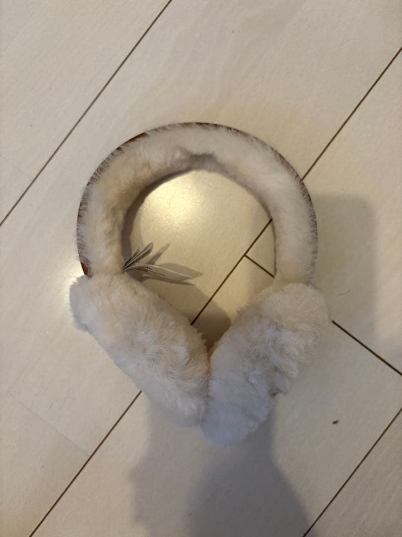 UGG イヤーマフ イヤホン内蔵