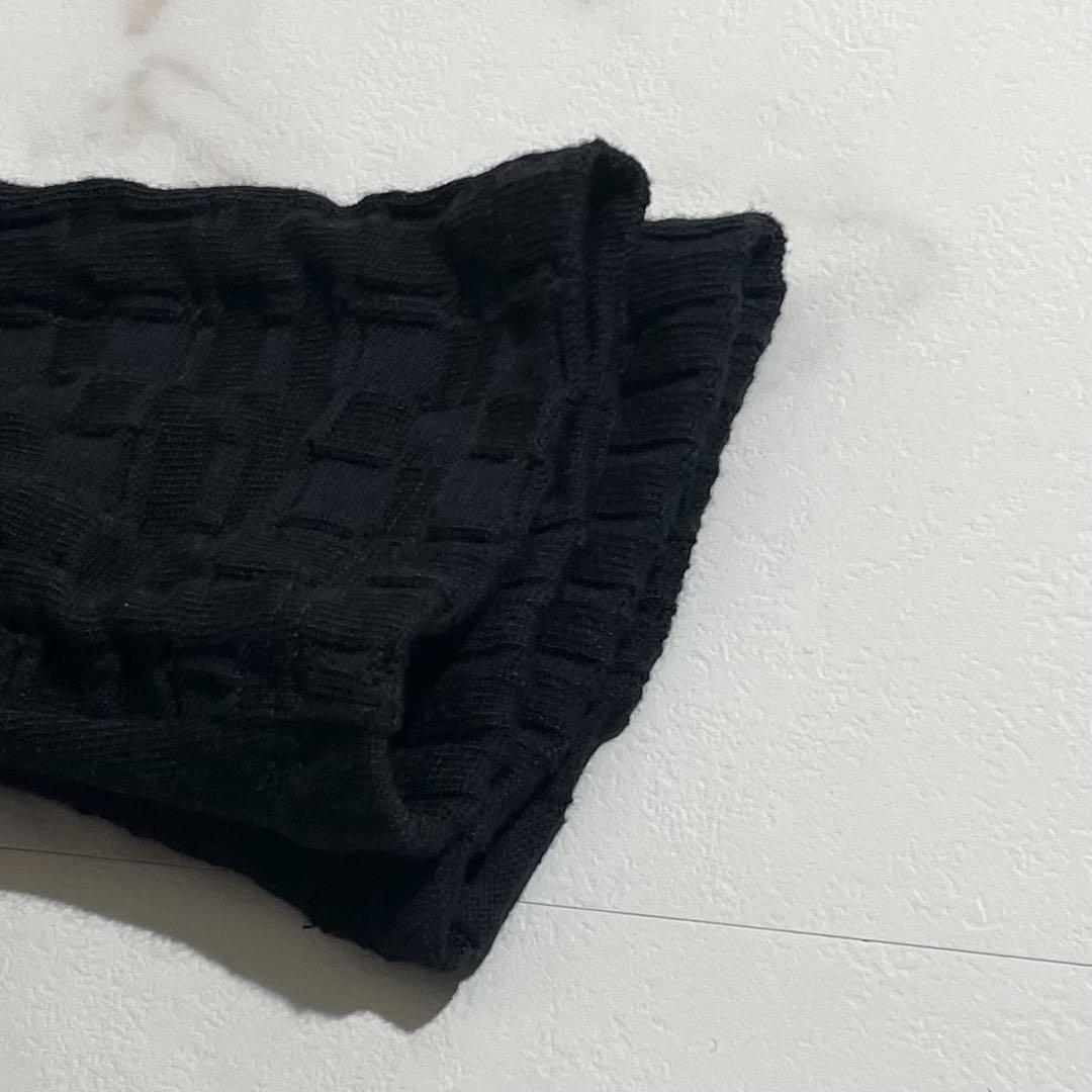 トップス Y's Near Mint Patchwork Long Cardigan