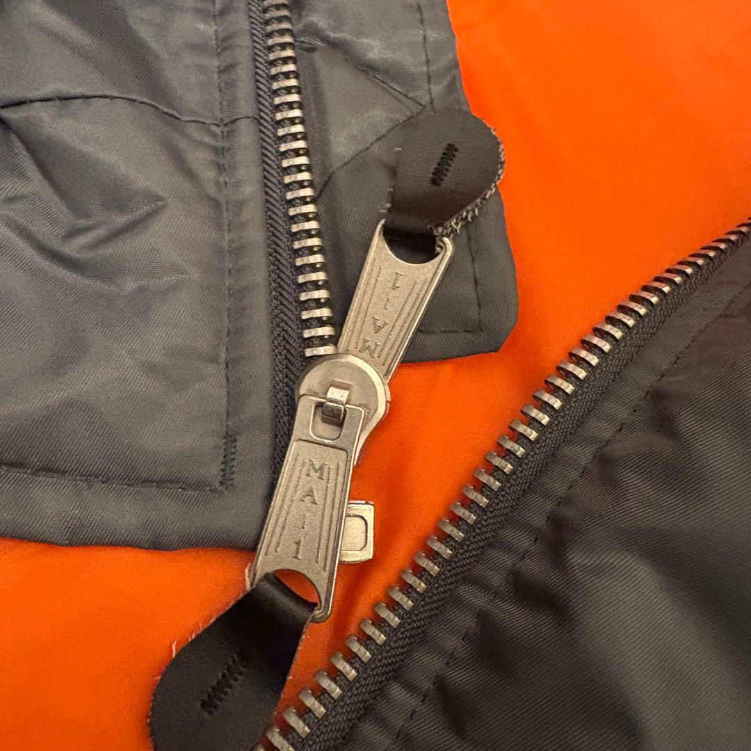 ROTHCO ロスコ ma-1 フライトジャケット 中綿ブルゾン ミリタリー