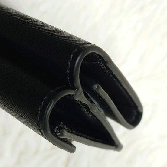 ちゃんたくマルニ ミニウォレット 三つ折り レザー トランク ユニセックス