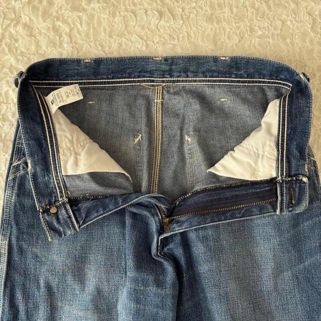 Deuxieme Classe Lee 別注ペインターデニム 近年2024