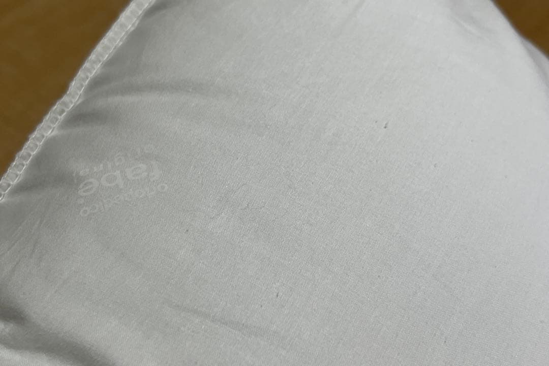 メディカル枕　fabeファべ　通販生活　専用カバー1枚付き