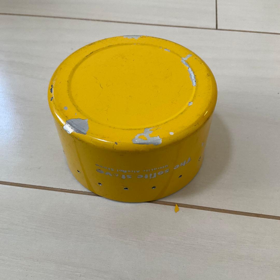 S*g様 アルコールストーブ（UL各種）