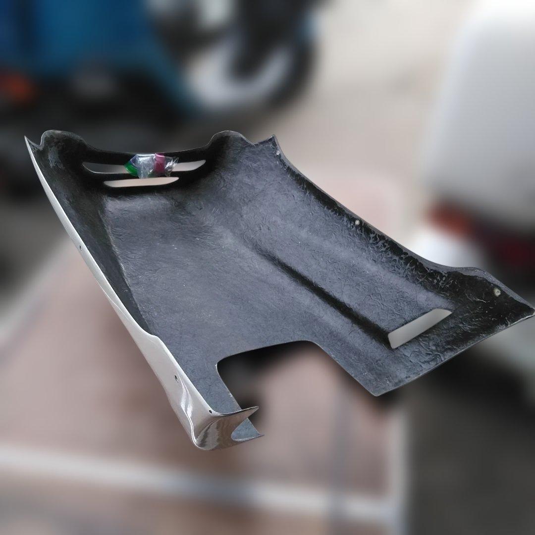 TA02/TA03ジャイロキャノピー用アンダーカウル