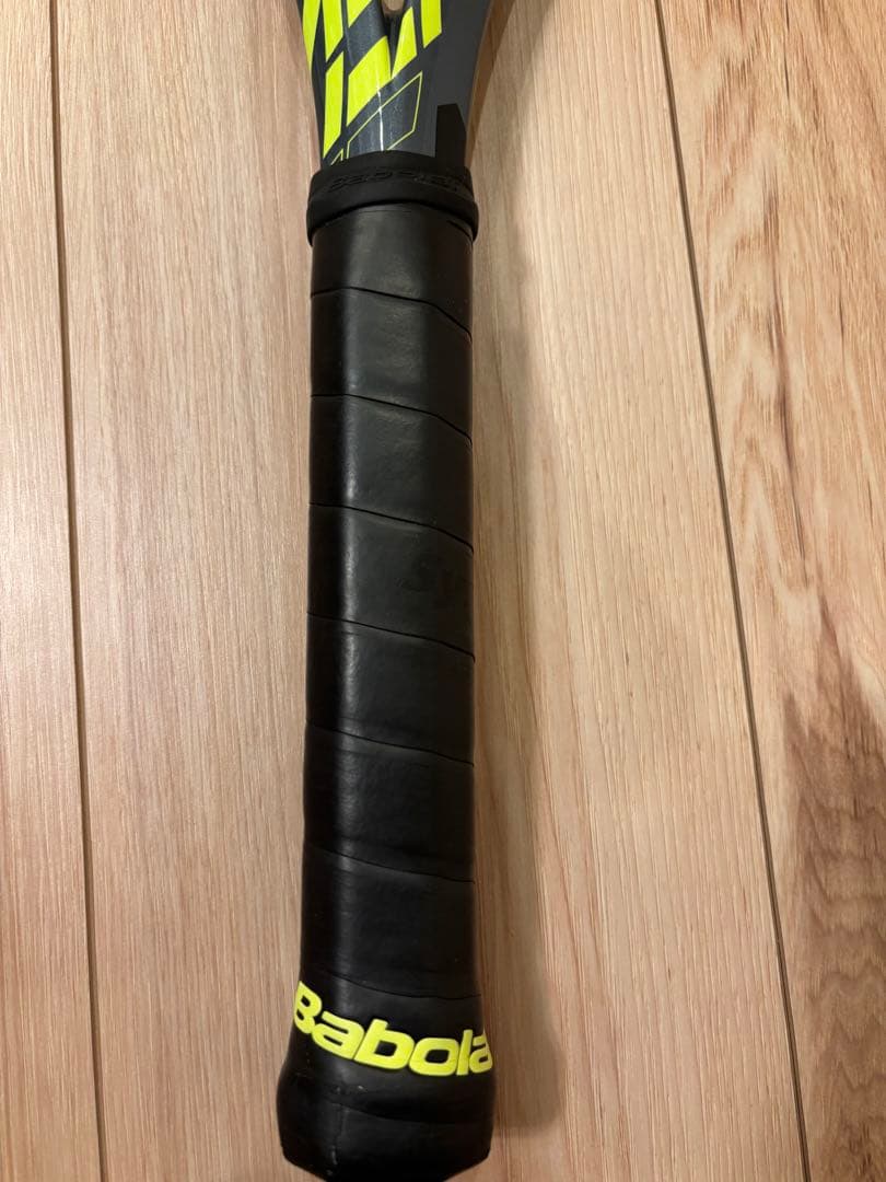 【美品】ピュアアエロ100グリップサイズ2