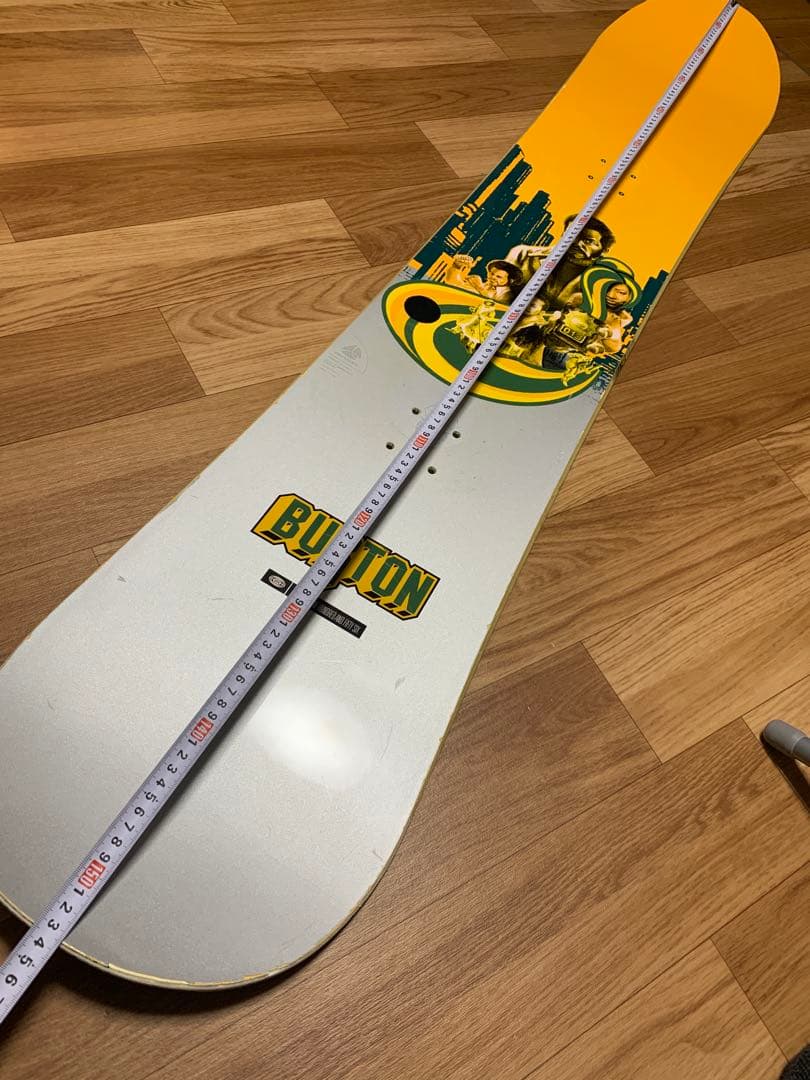 スノーボード BURTON / CUSTOM