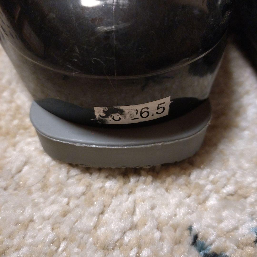 BIGHORN スキーブーツ 26.5サイズ 黒 スキーセット