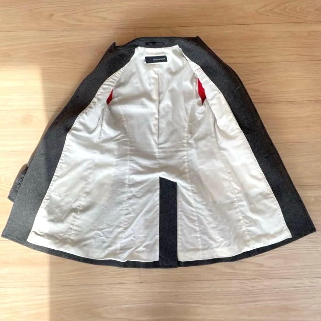 DSQUARED2 ディースクエアード　ウールコート　トップス　38（ L相当）