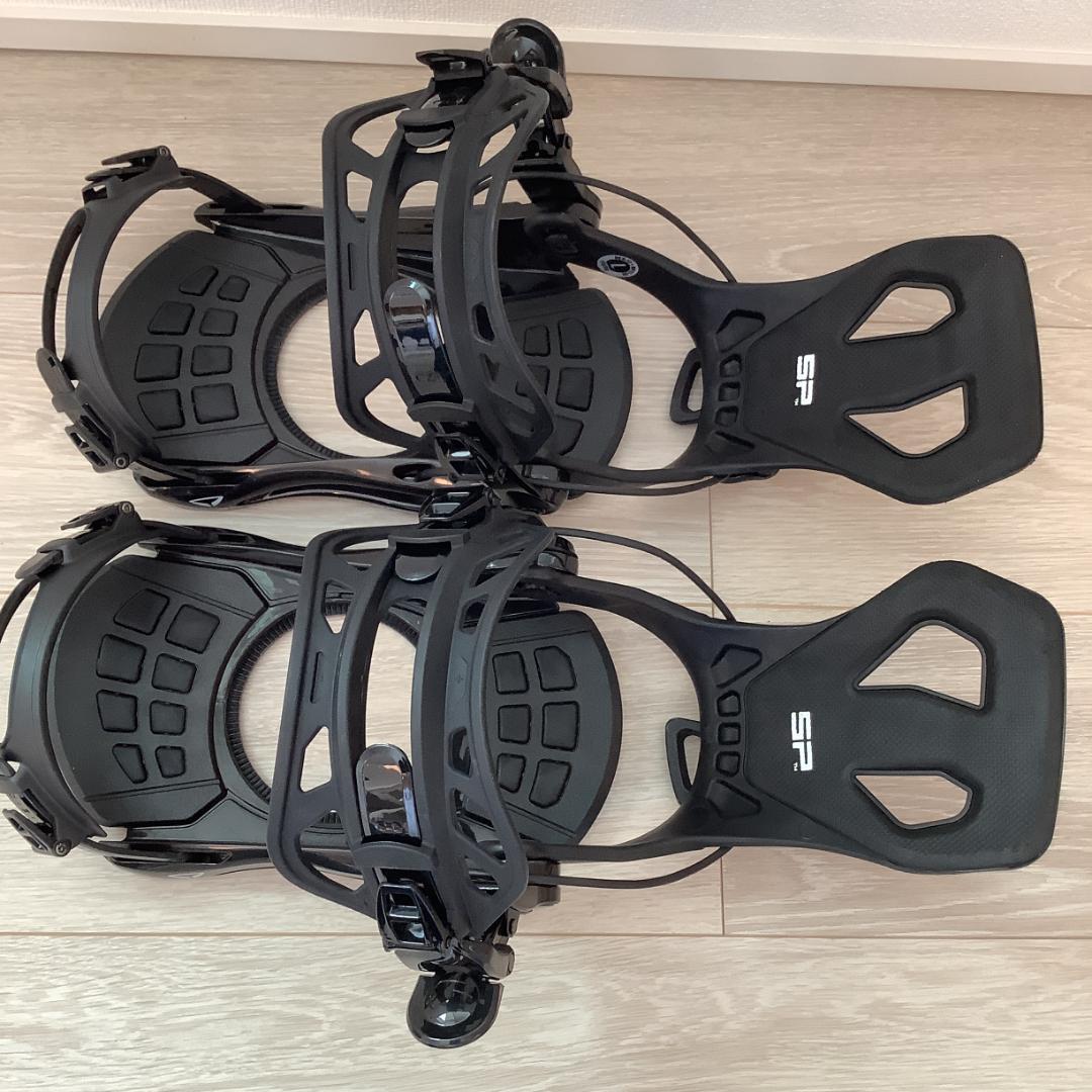 022 SP FASTEC 360 スノーボード　ビンディングバインディング