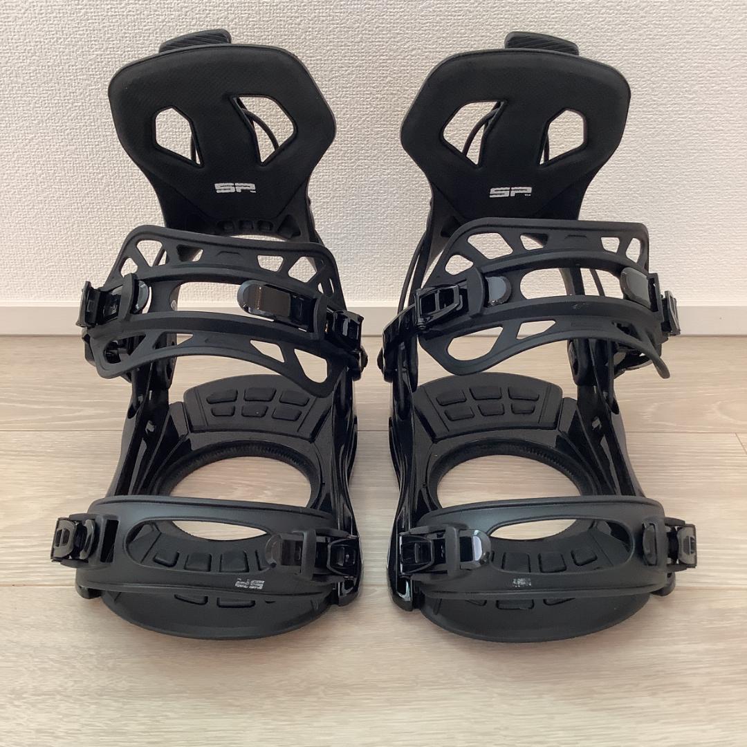 022 SP FASTEC 360 スノーボード　ビンディングバインディング