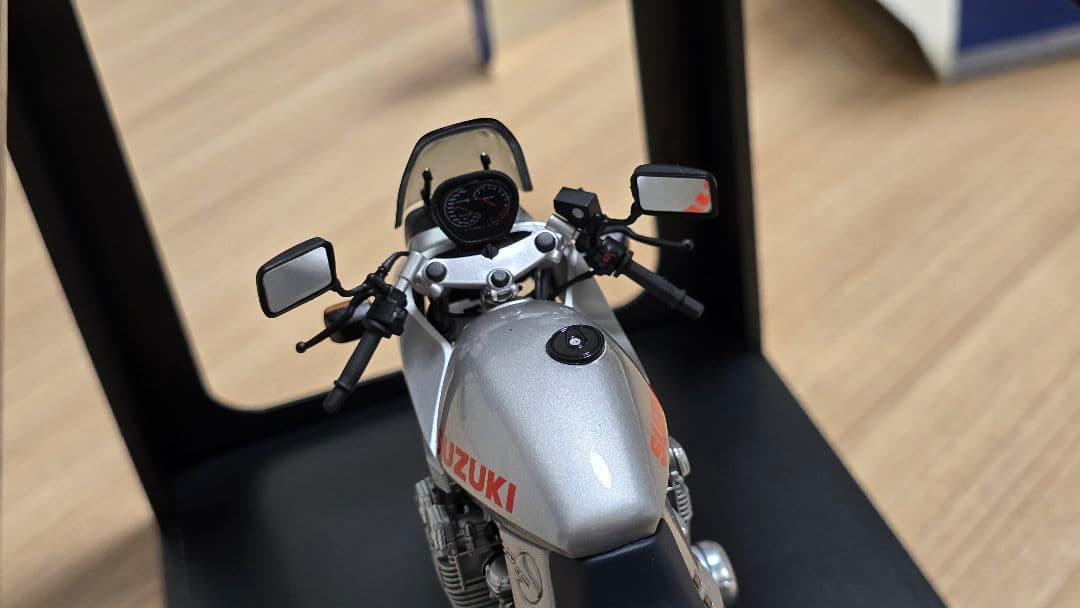Autoart スズキ カタナ GSX1100S オートアート ミニカー