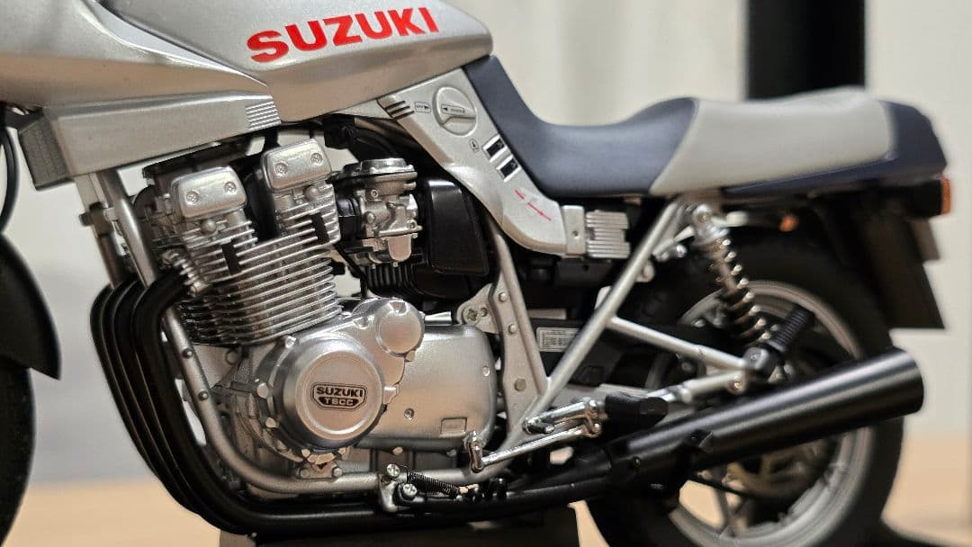 Autoart スズキ カタナ GSX1100S オートアート ミニカー