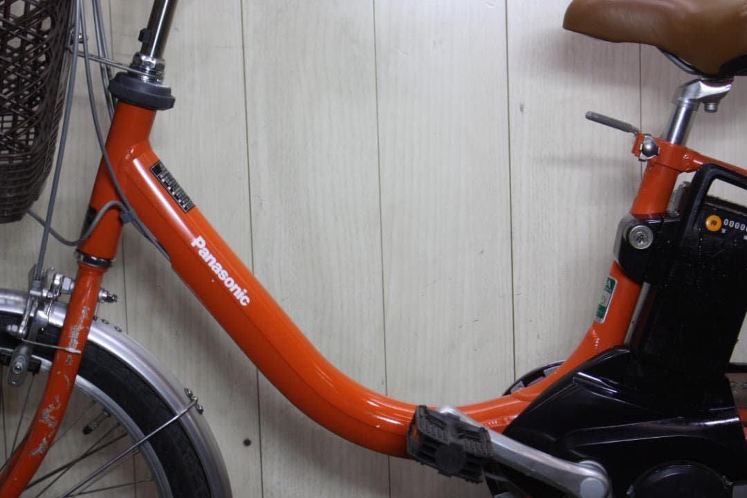 パナソニックビビLS20 BE-ELLS032K 大容量16AH 20型小径電動