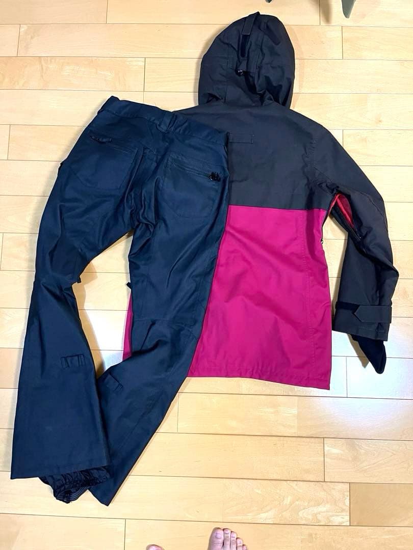 SP-DESIGN BURTON SPデザイン　バートン　スノーボードウェア