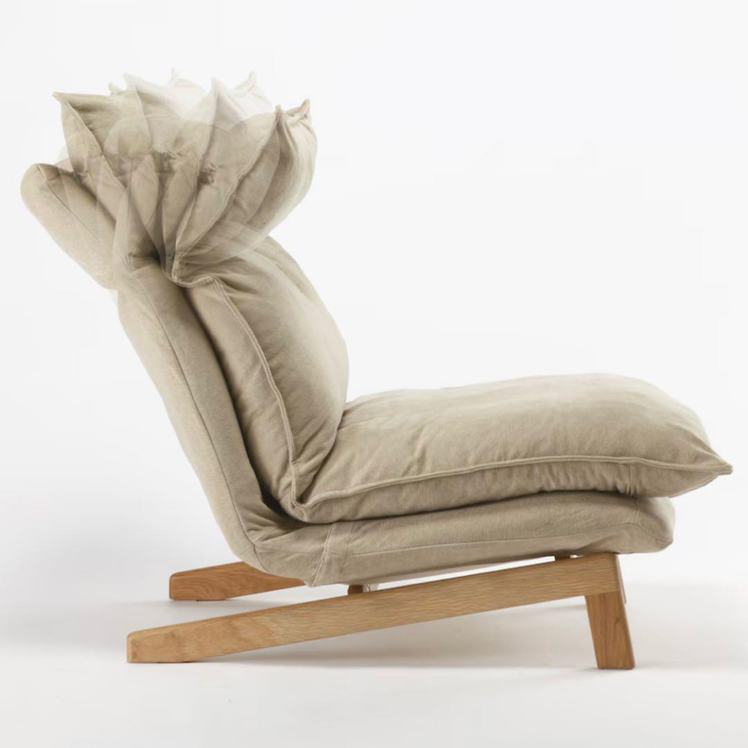 ハイバックリクライニングソファ+カバー