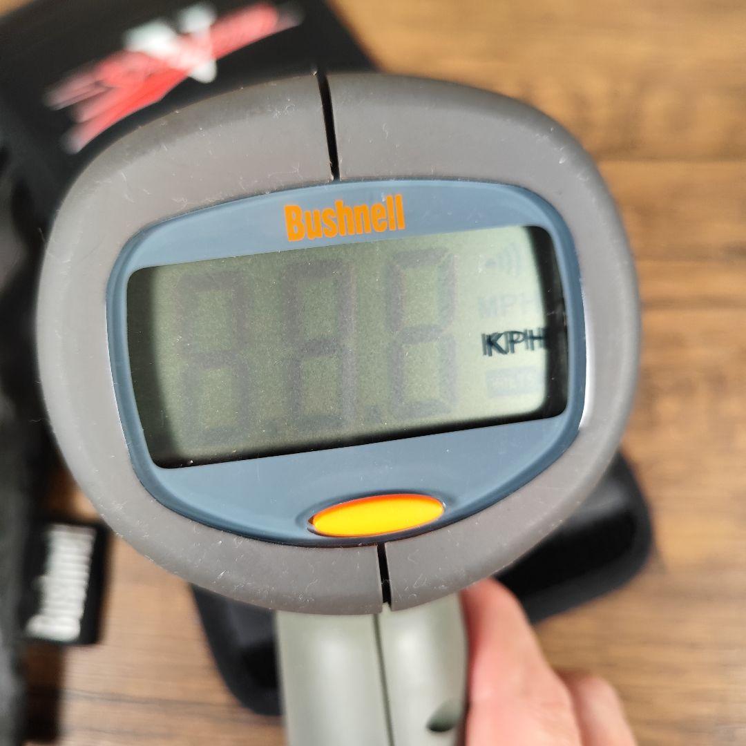 Bushnell ブッシュネル スピードガン スピードスターV