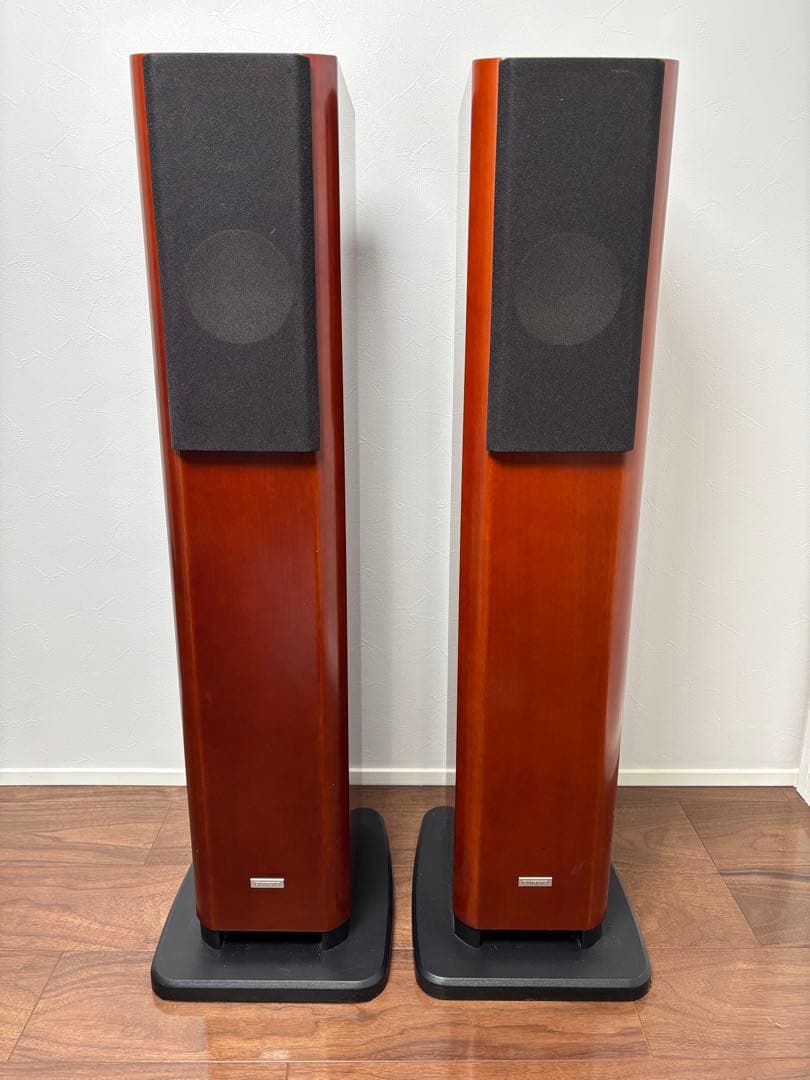 【送料無料】ONKYO オンキョー D-508E トールボーイスピーカー