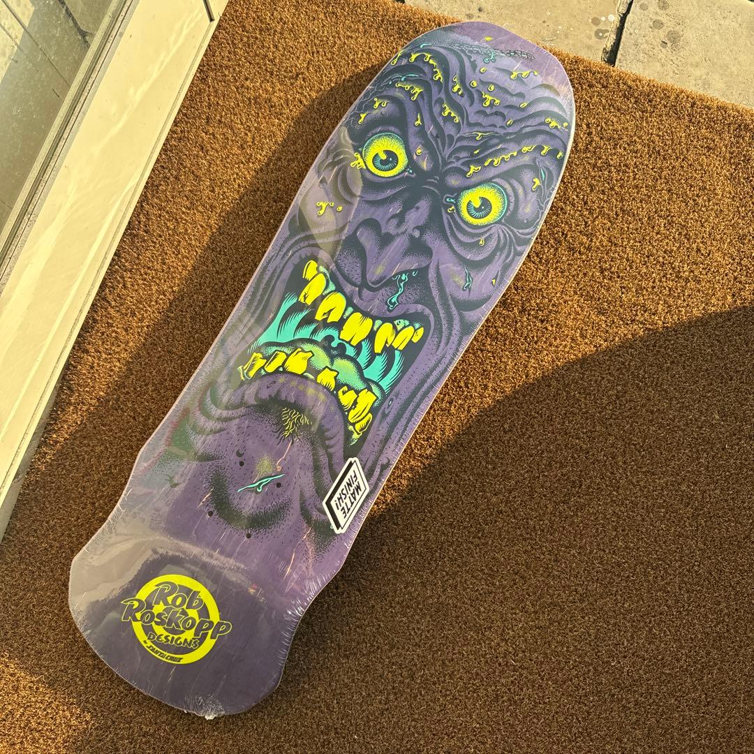 Santa Cruz Roskoppサンタクルーズ　スケートボードデッキ