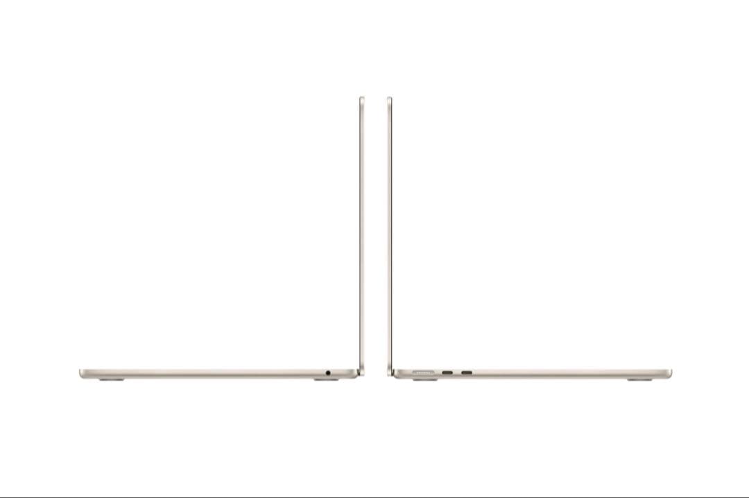 MacBook Air 13インチ　256GB スターライト