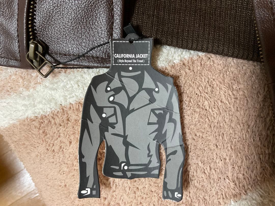 Wさま専用　新品・未使用　トップガン　ジャケット