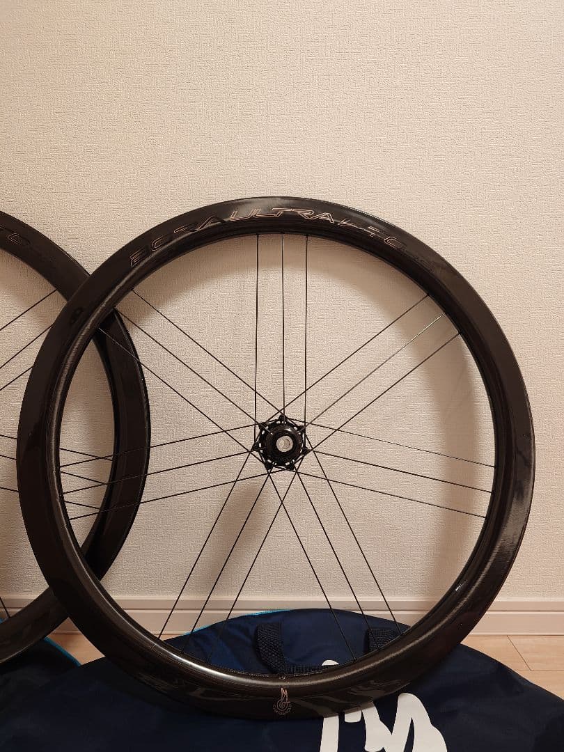 CAMPAGNOLO BORA ULTRA WTO 45 C23 DISC 新型
