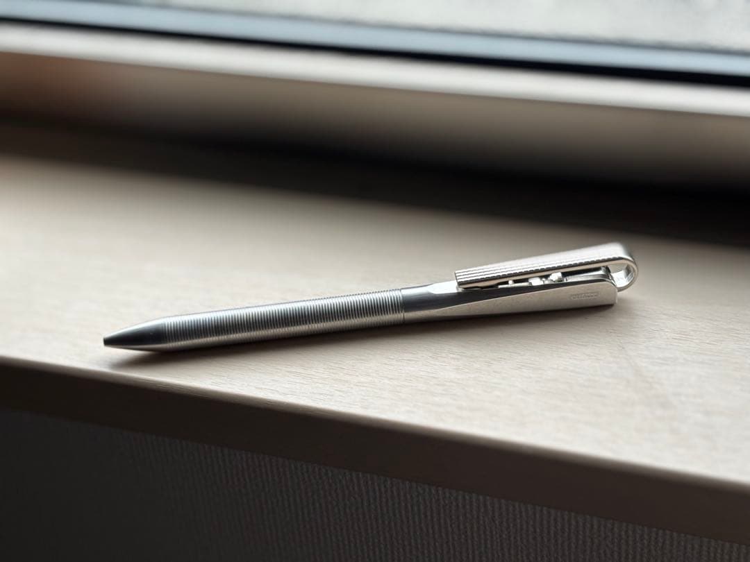 POSTALCO ポスタルコ　チャンネルポイント　ボールペン