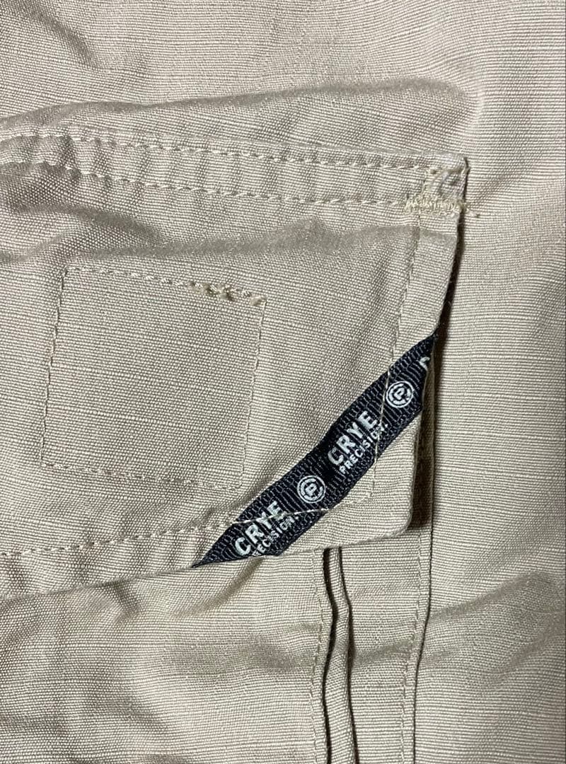 正規品 Crye Precision コンバットパンツ G3 カーキ
