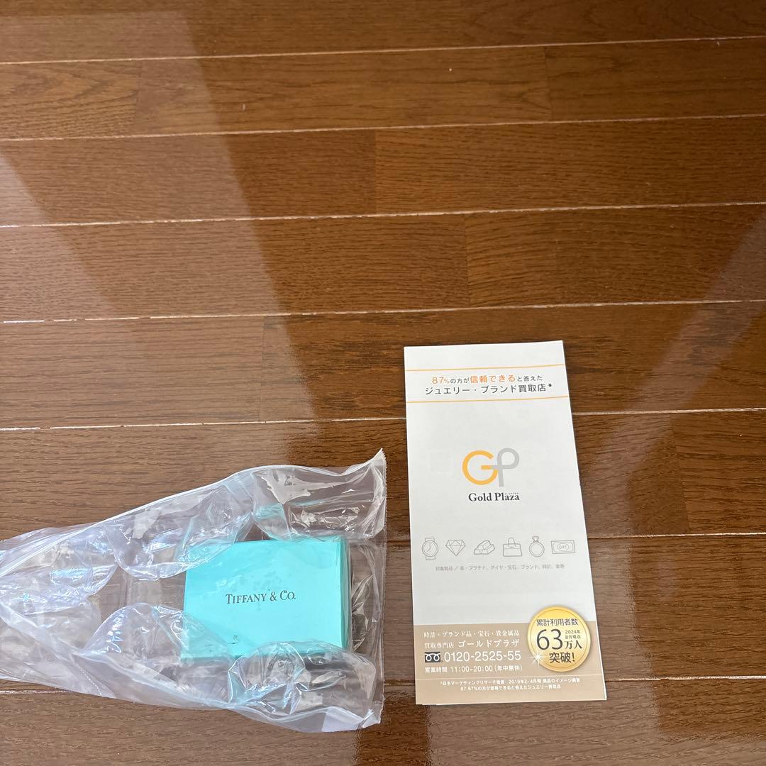 TIFFANY【オールドティファニー】925ベネチアンブレスレット