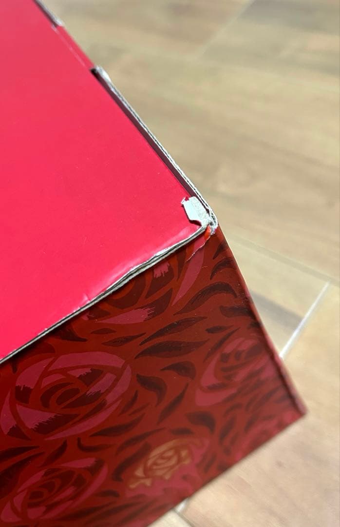 Francfranc ディズニー ハートの女王 アクセサリーケース