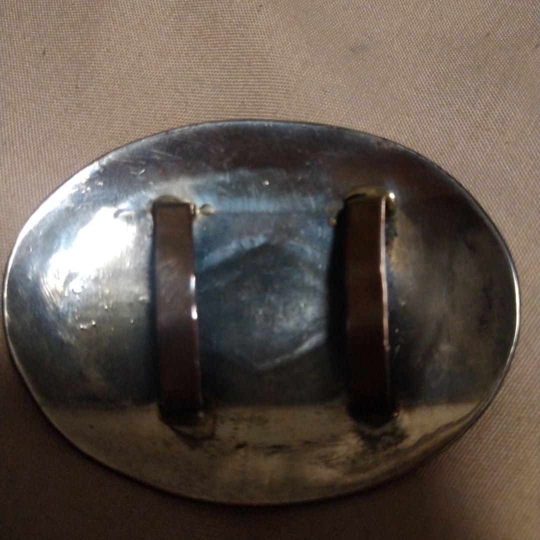 平屋ナバホ族　コンチョベルト 12連　希少