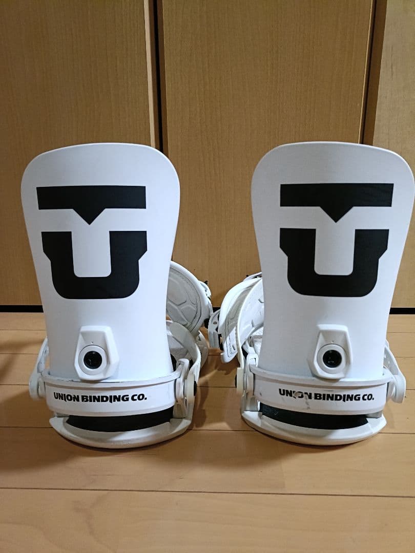 UNION STRATA 21-22 ホワイト Mサイズ