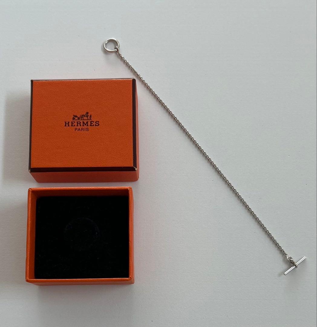 HERMES ミニシェーヌダンクルブレス