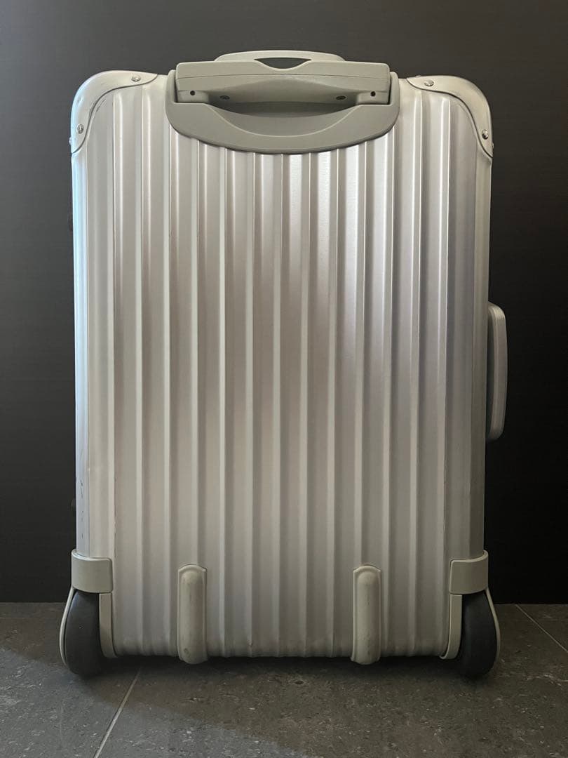 RIMOWA リモワ トパーズ 2輪