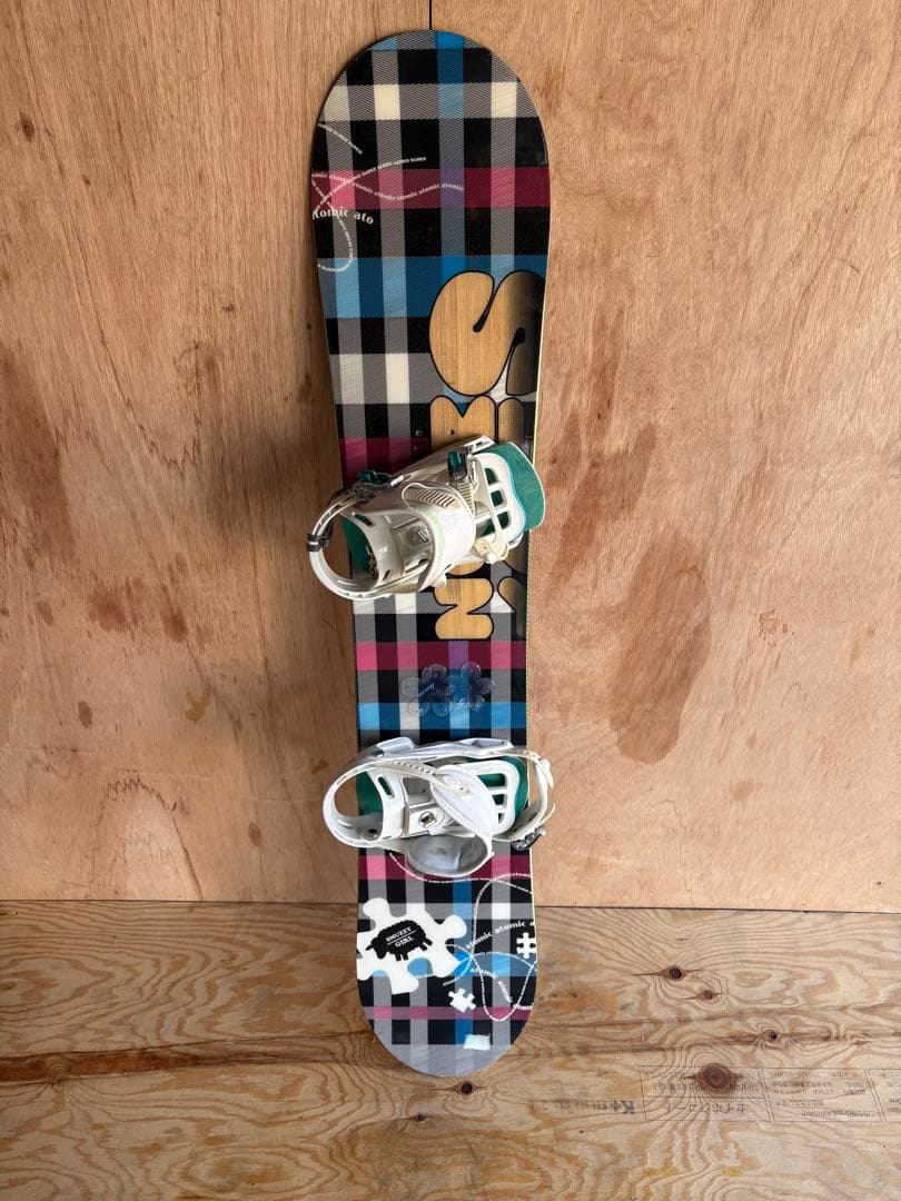 レディース用　スノーボードセット　初心者向け