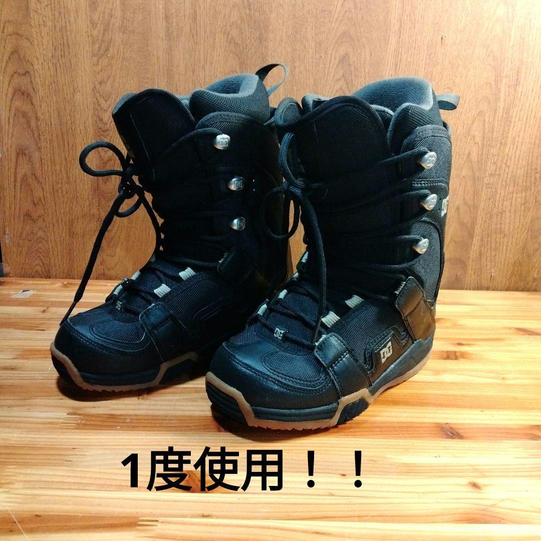 1度使用！！DCブーツ！！ 26043