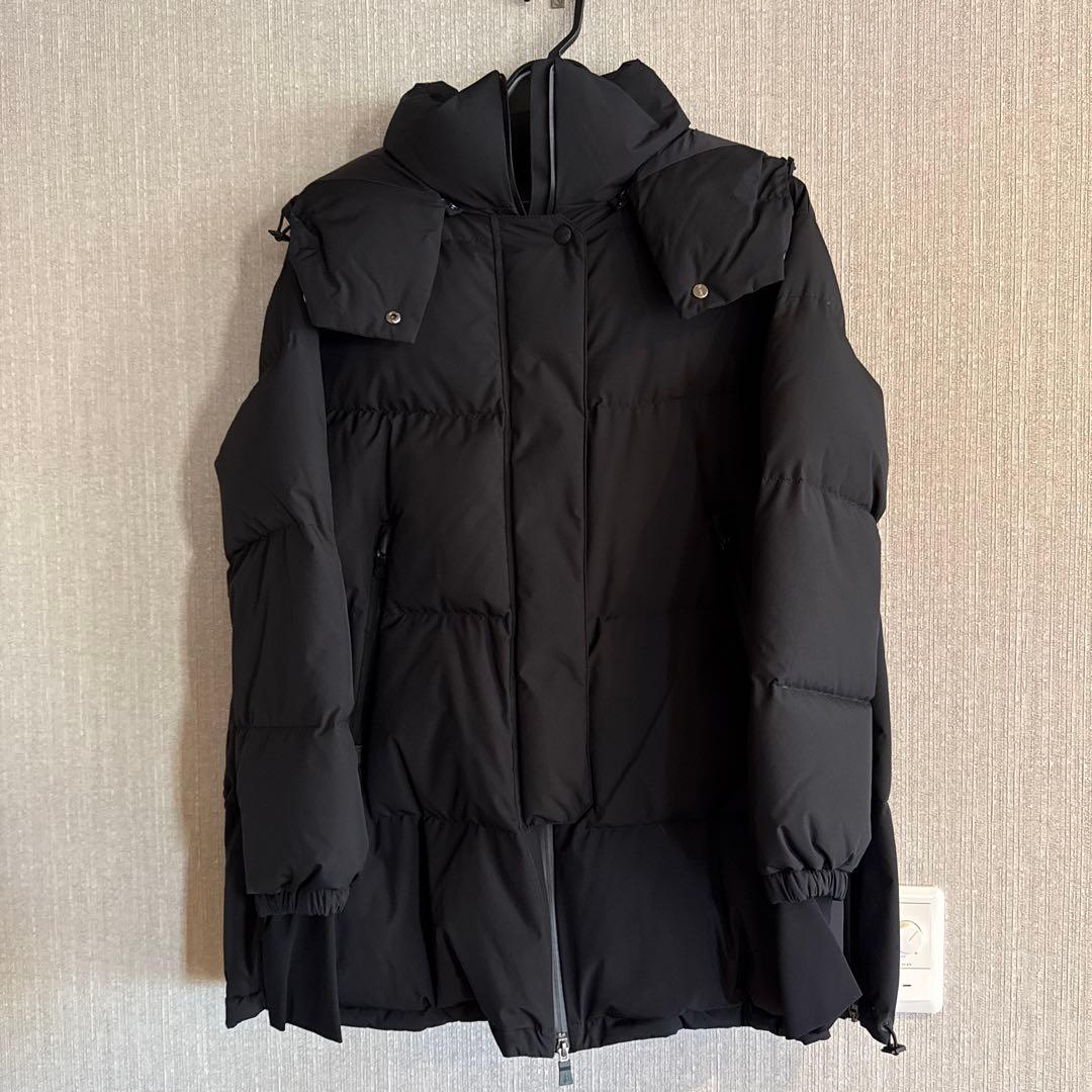 ヘルノ Herno ラミナー PI128DL ダウン ウィンドストッパー