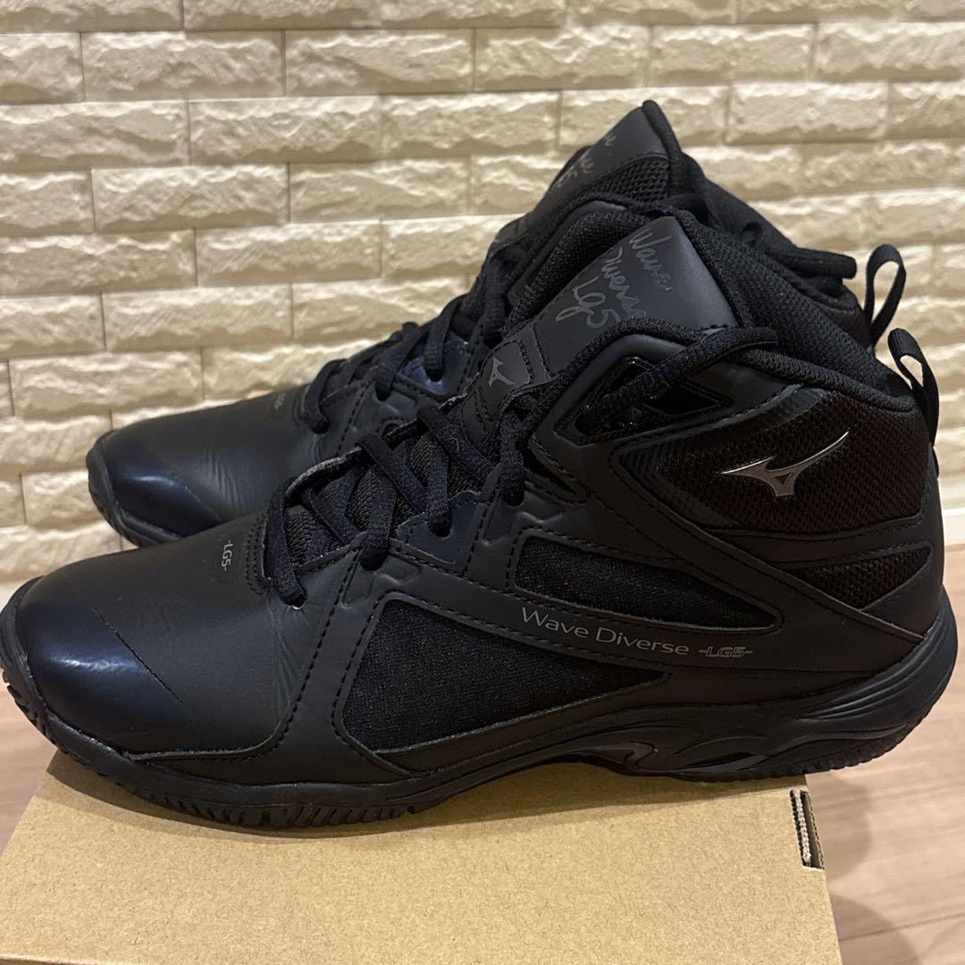 ミズノ ウエーブダイバース LG5(フィットネス) 24cm
