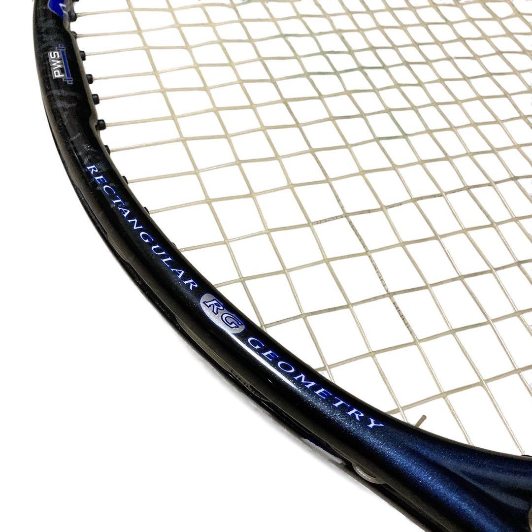 美品　廃盤　名機　切原赤也使用モデル　Wilson PRO STAFF 5.5