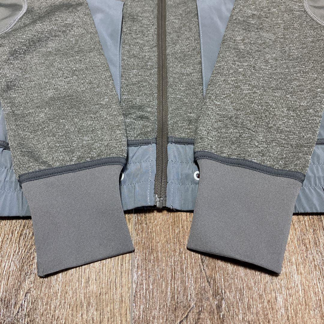 GYAKUSOU■ジップアップ パーカー■NIKE UNDERCOVER LAB