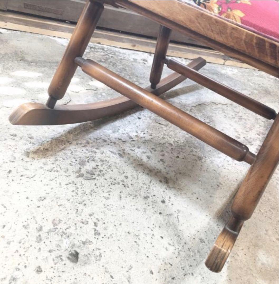 TOYO FURNITURE ロッキングチェア トーヨーファニチャー