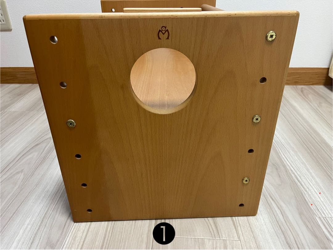 【美品】②中央出版　モンテッソーリ式　プルチノ