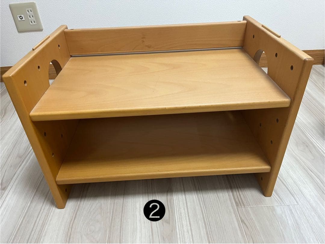 【美品】②中央出版　モンテッソーリ式　プルチノ