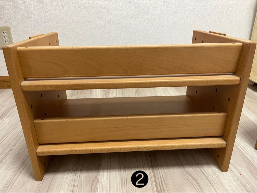 【美品】②中央出版　モンテッソーリ式　プルチノ