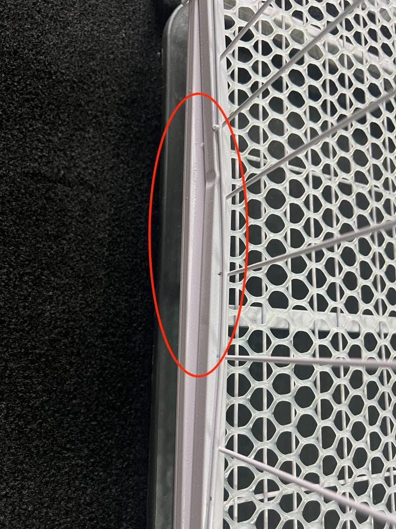 【最後1点】ペット うさぎケージ 小動物ケージ ペットケージ 大きい キャスター