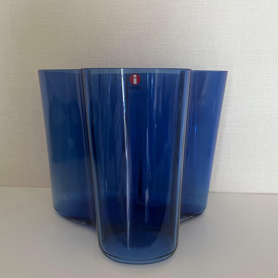 イッタラ アアルトベース 160mm