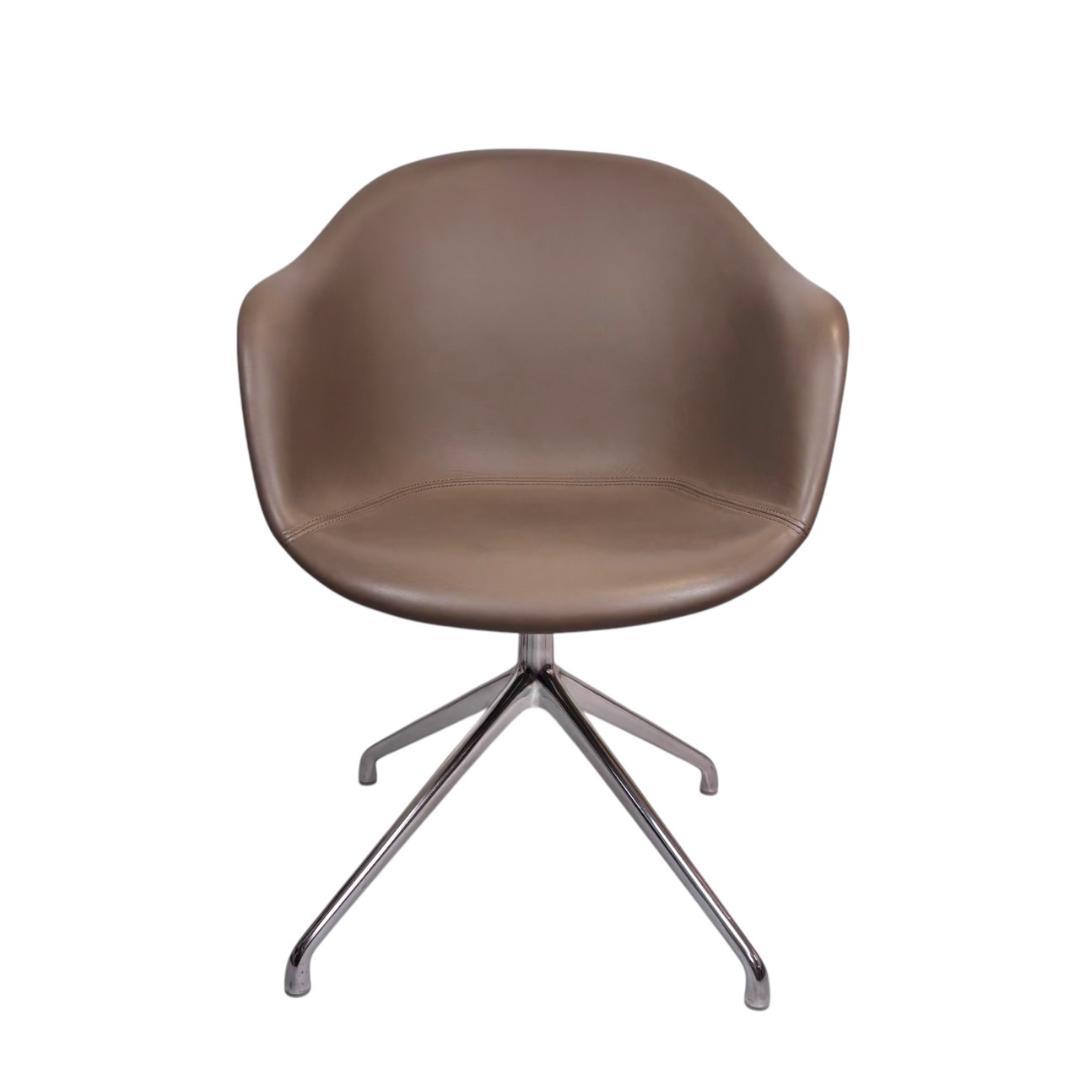 美品 BoConcept ボーコンセプト ADELAIDE チェア 回転式